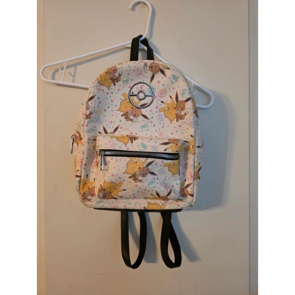 Pokémon Small Backpack - Picture 1 of 2
